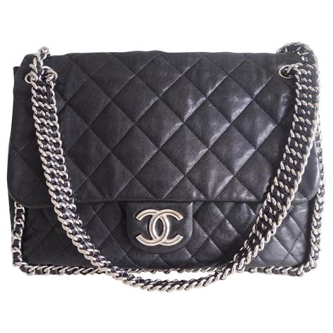 chanel chain around bag 2011|where to buy Chanel bags.